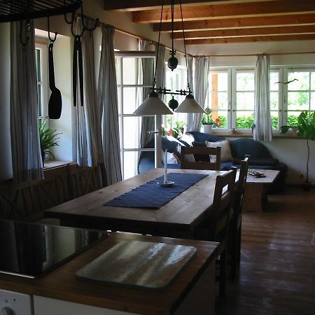 Ferienwohnung Am Pflanzgarten Эбензее Экстерьер фото