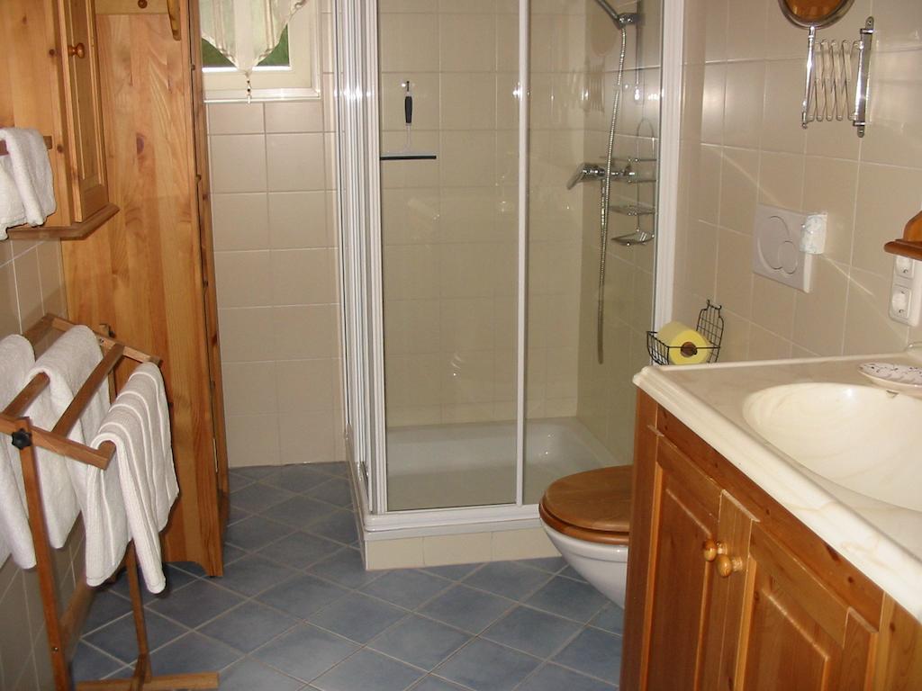 Ferienwohnung Am Pflanzgarten Эбензее Номер фото