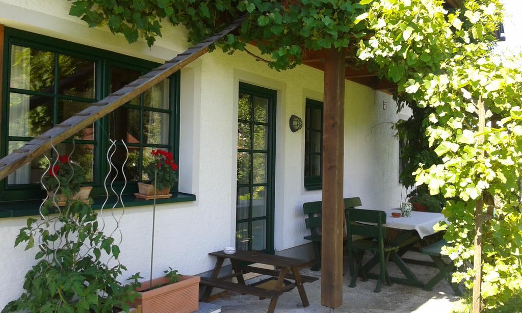 Ferienwohnung Am Pflanzgarten Эбензее Экстерьер фото